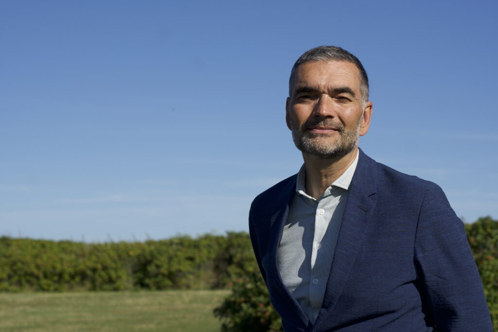 Et billede af Ole Conrad Kondrup